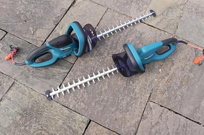 Makita UH5570 & Makita UH6580 electric - image: HW